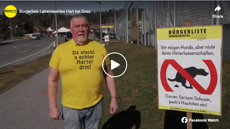 SEI KEIN ????, PACK’S ???? EIN